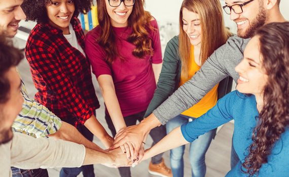 Como construir confiança em uma ONG?