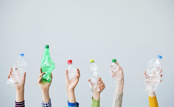 Acordo prevê normas para o transporte internacional de resíduos plásticos