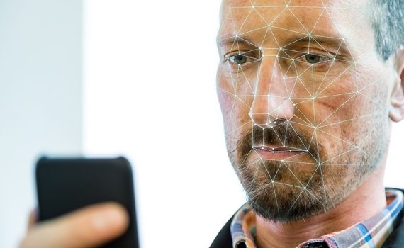 Pagamento invisível por meio de reconhecimento facial