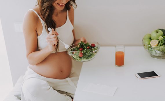 Maior consumo de fibras na gravidez, menor risco de doença celíaca para a criança