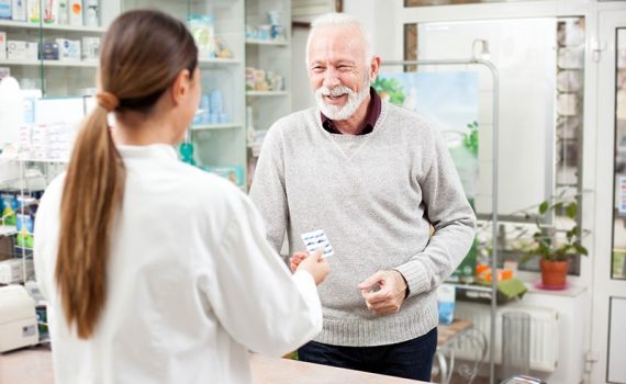 Sistema para detectar prescrições inadequadas em pessoas com polimedicação