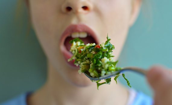 Esforços para garantir a inocuidade dos alimentos