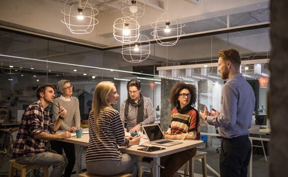 PMEs, vantagens de trabalhar em uma pequena ou média empresa