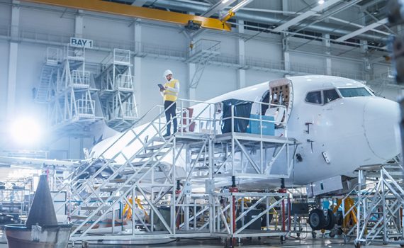 Está pronto o protótipo do primeiro avião comercial de passageiros elétrico