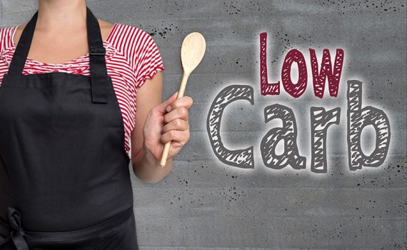 Dieta low carb poderia ajudar ao tratamento do diabetes