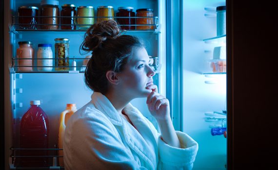 Como controlar os desejos por alguns alimentos durante a TPM