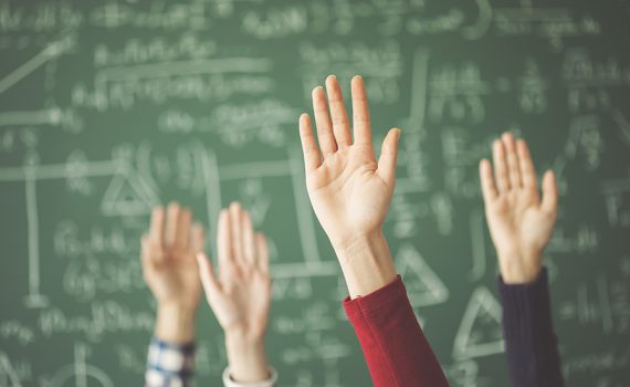 Transformando as classes de Matemática