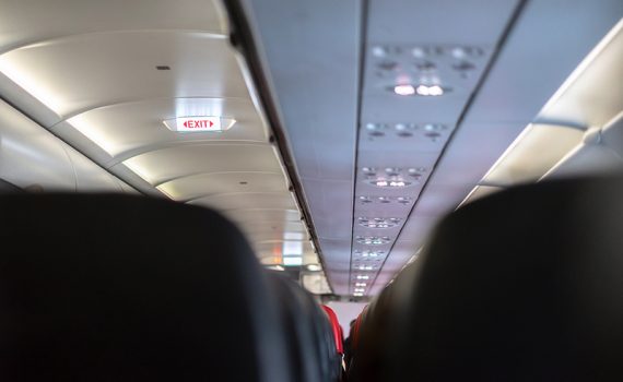 Empresas de serviços e evidências físicas