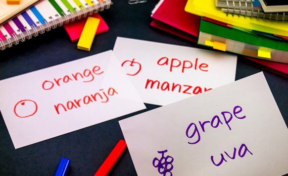 Cresce interesse em aprender o espanhol