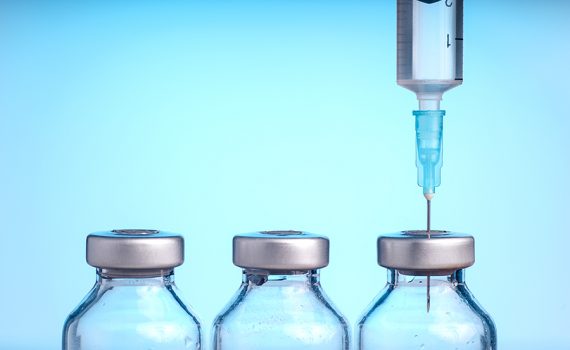 Esforços para garantir a vacinação de todos