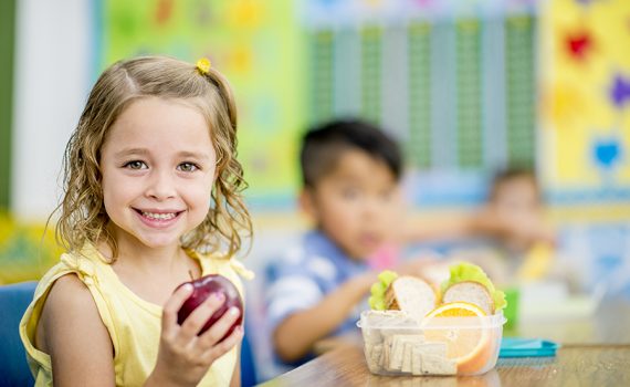 Unicef alerta para o grande número de crianças com má nutrição