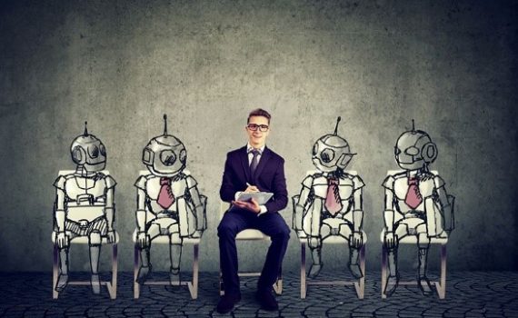 A incógnita do futuro do papel dos robôs