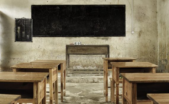 O papel da educação para acabar com a pobreza mundial