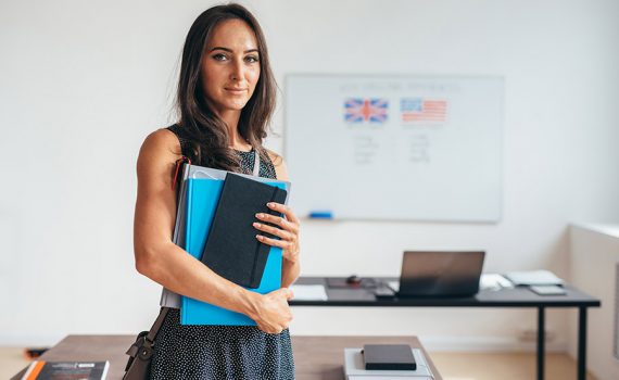 Livro recomendado para professores de inglês