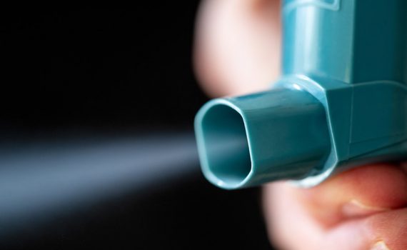 Excesso de peso poderia desencadear asma