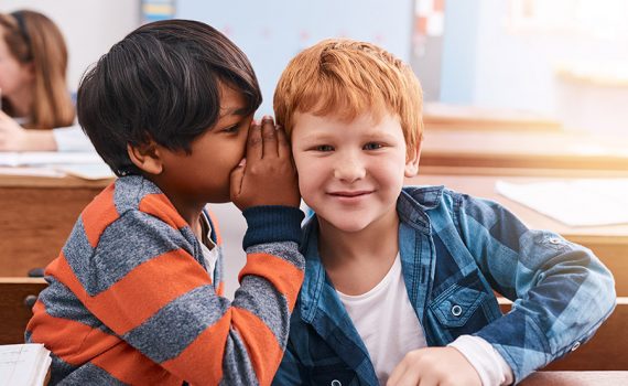 Dinâmicas e jogos para melhorar a linguagem oral infantil