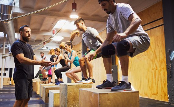 CrossFit é prática esportiva que mais cresce no mundo