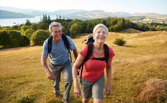 Nova década propõe metas de envelhecimento saudável