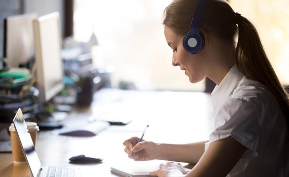 Curso de inglês on-line como negócio lucrativo