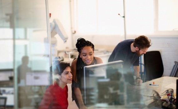 Benefícios de projetar um posto de trabalho