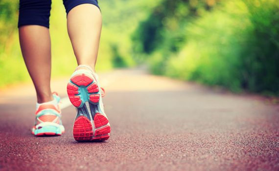 Caminhada ou corrida? Depende de qual parte do cérebro quer ativar