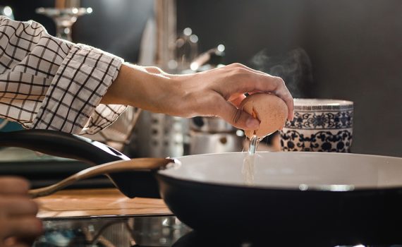 Quantos ovos podemos comer por dia?