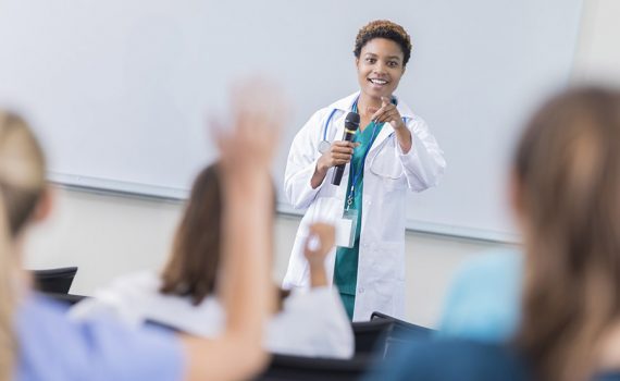 A formação dos professores universitários