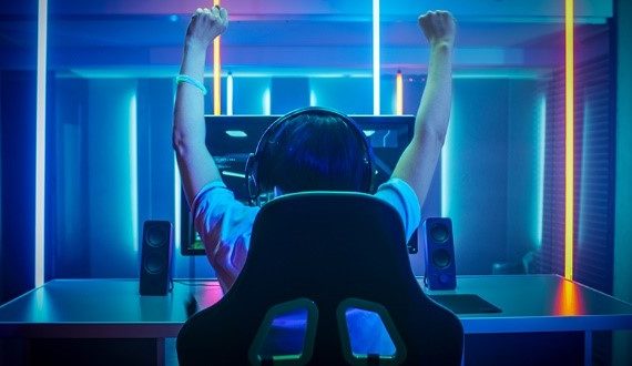 Riscos relacionados ao esporte eletrônico