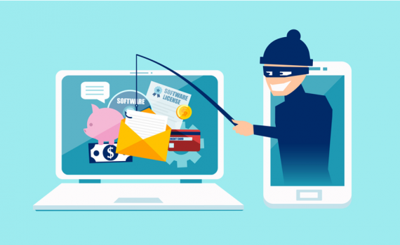 Como evitar fraudes na Internet durante a crise da saúde