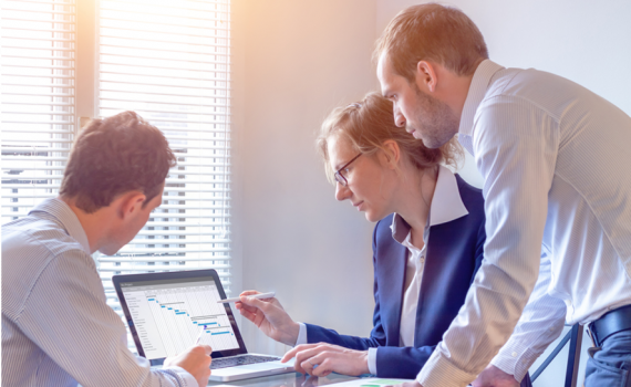 A importância da gestão de projetos na transformação digital