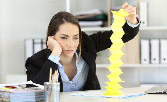 Como combater o tédio no trabalho