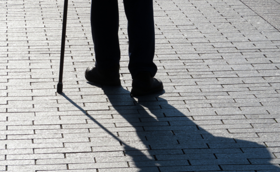 O prognóstico da pneumonia em idosos