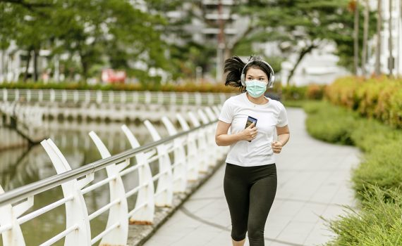 Praticar esportes por conta própria