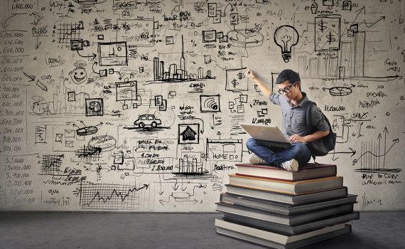 Driblando a educação de contingência com mapas visuais