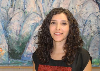 Dra. Laura Pérez, Diretora Acadêmica do Mestrado Internacional em Psicologia Clínica e da Saúde e do Doutorado em Psicologia