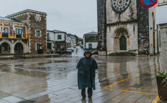 Coronavírus nas áreas rurais da Espanha
