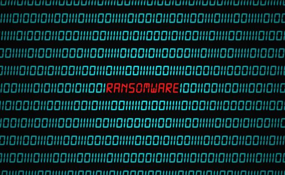 Sequestro de dados das empresas