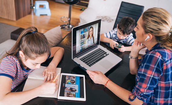 Opiniões FUNIBER: Demandas de inovação tecnológica no âmbito educativo