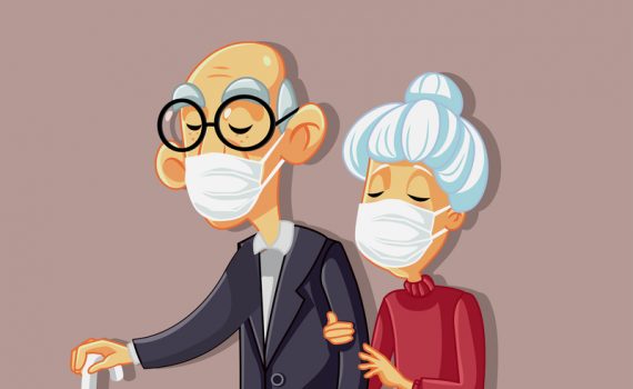 Ingestão de medicamentos para coronavírus