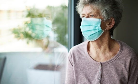 Saúde mental dos idosos durante o confinamento