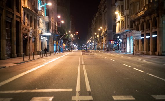 Elaboração das cidades após a pandemia