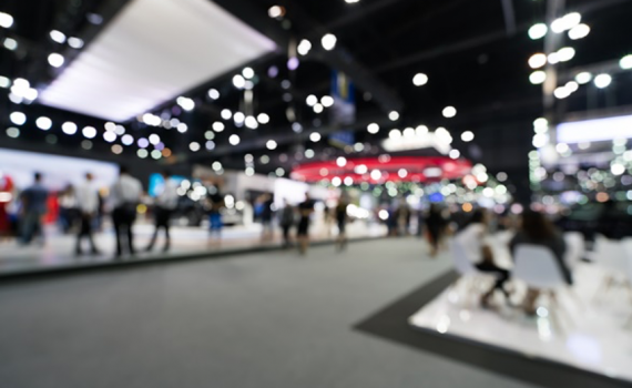 Novos formatos de eventos