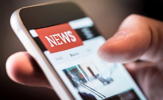 A iniciativa que apoia os meios de comunicação social