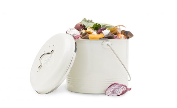 Medir e reduzir o desperdício de alimentos