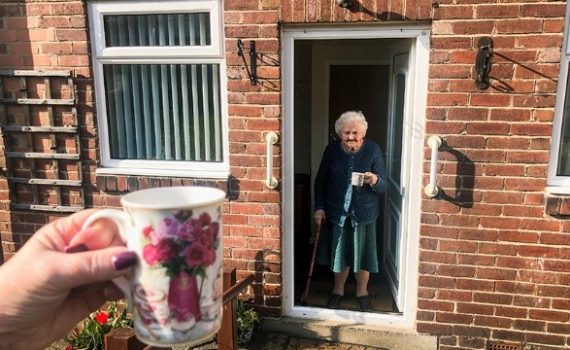 Discriminação de idosos na nova normalidade