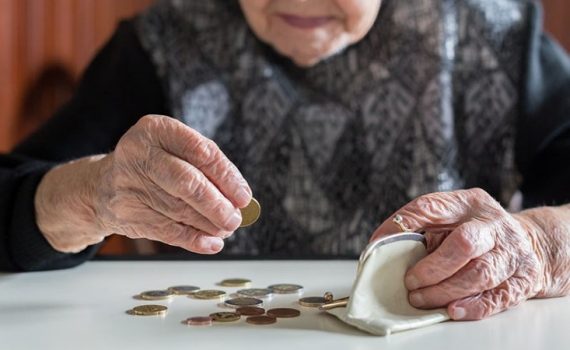 Violência patrimonial contra idosos