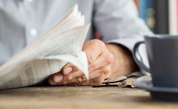 Presença de idosos nos meios de comunicação