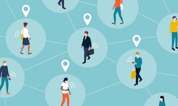 Como funciona o app de monitoramento do coronavírus?