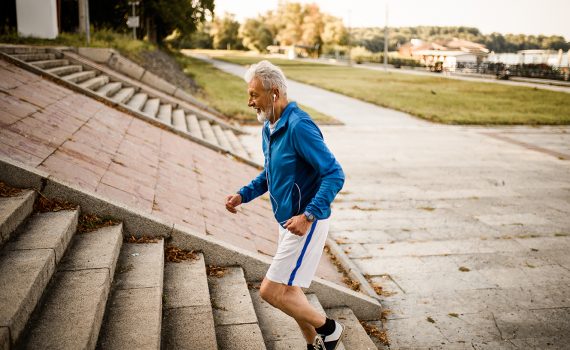 O risco de morte e a prática de atividade física