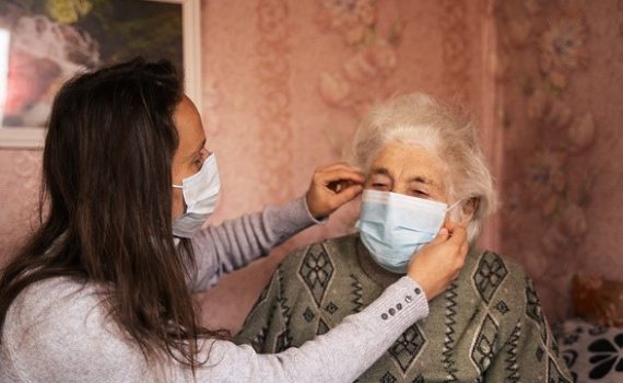 Prioridades em lares para idosos